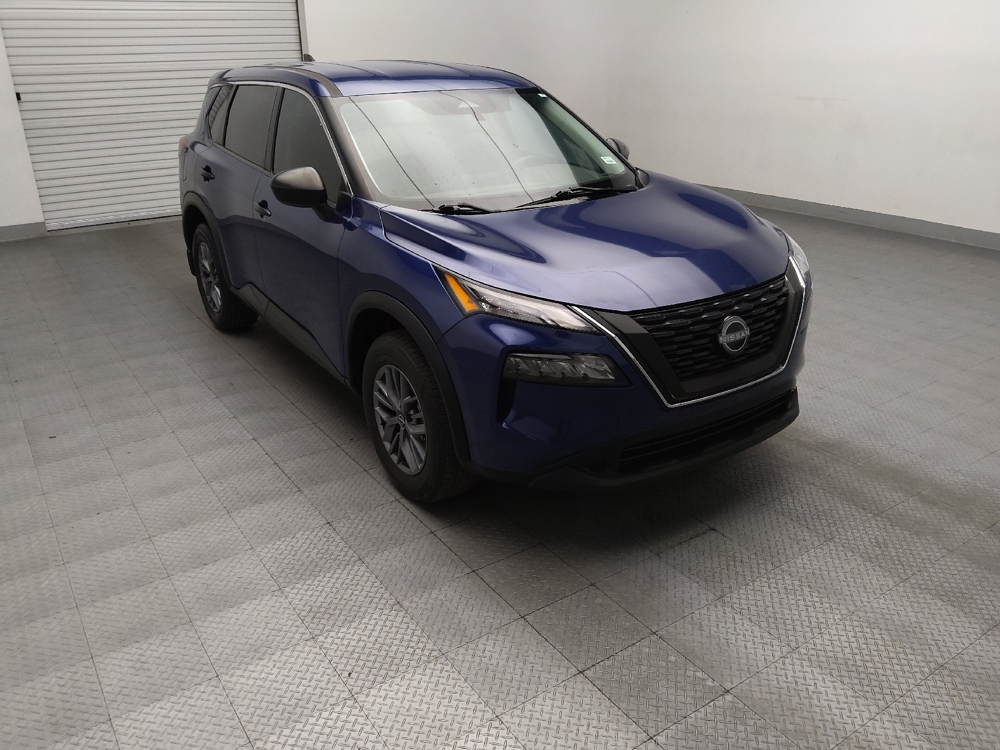 2022 Nissan Rogue S - Photo 10