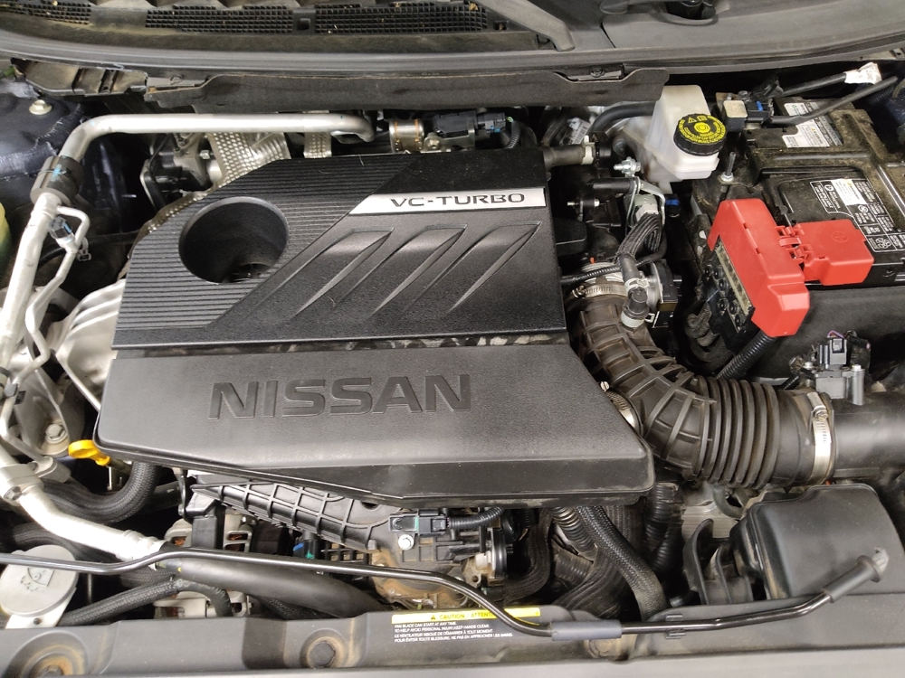 2022 Nissan Rogue S - Photo 23