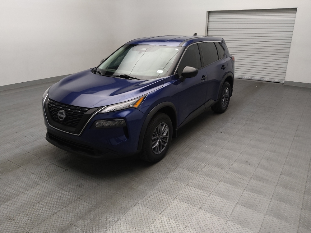 2022 Nissan Rogue