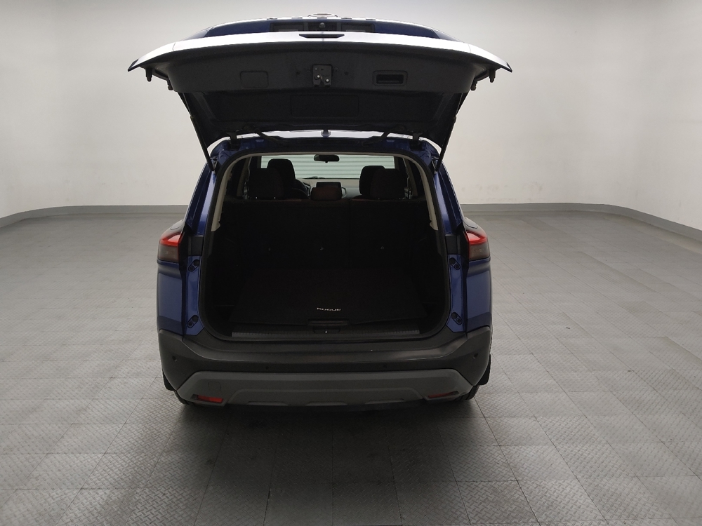 2022 Nissan Rogue S - Photo 22