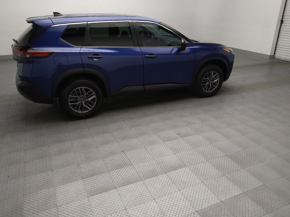 2022 Nissan Rogue S - Photo 8