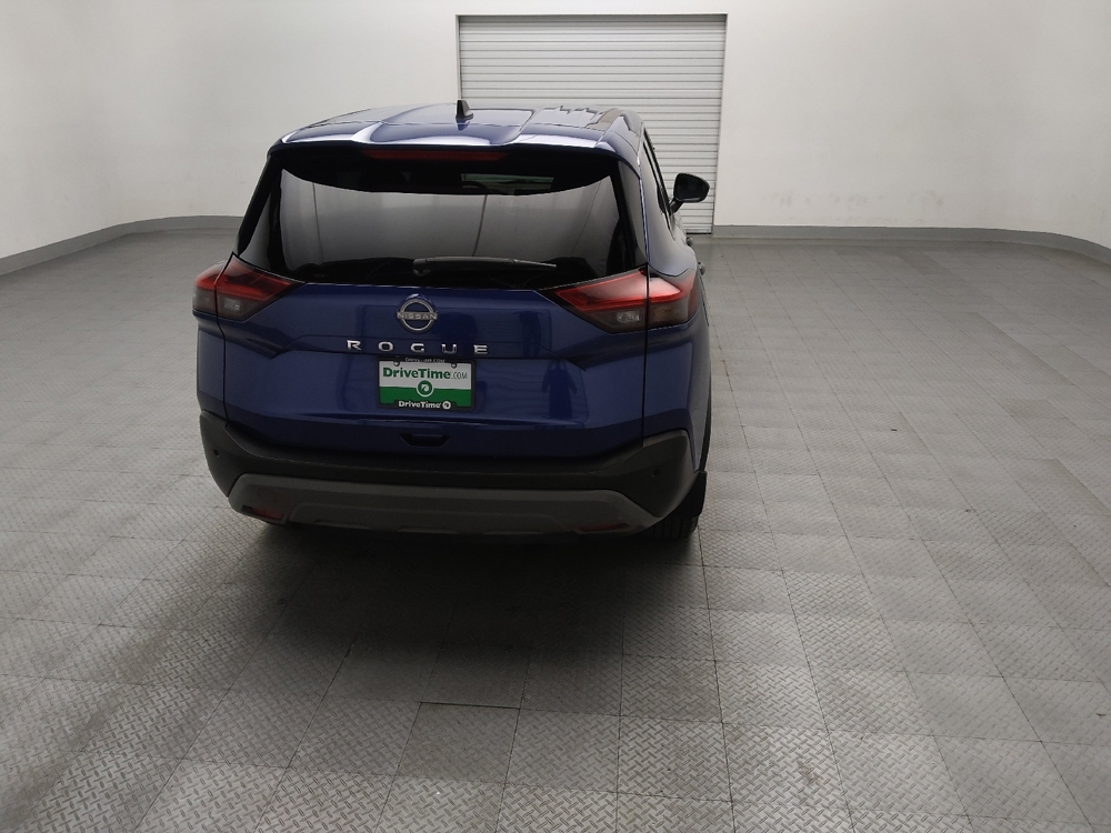 2022 Nissan Rogue S - Photo 6