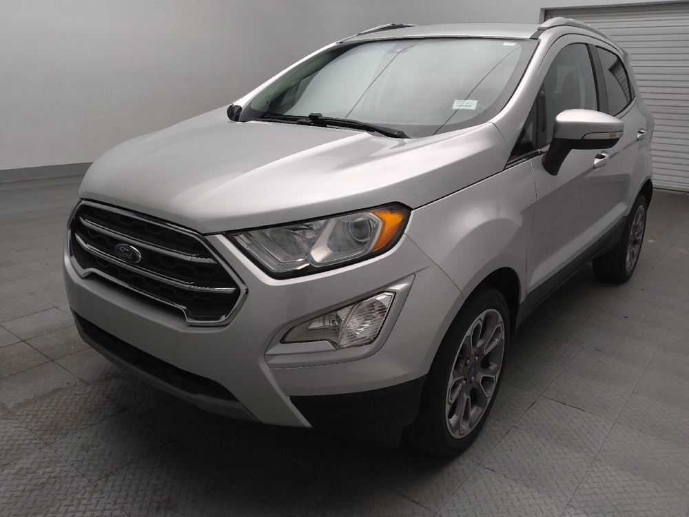 2021 Ford EcoSport