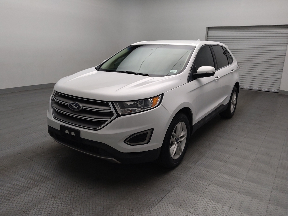 2016 Ford Edge