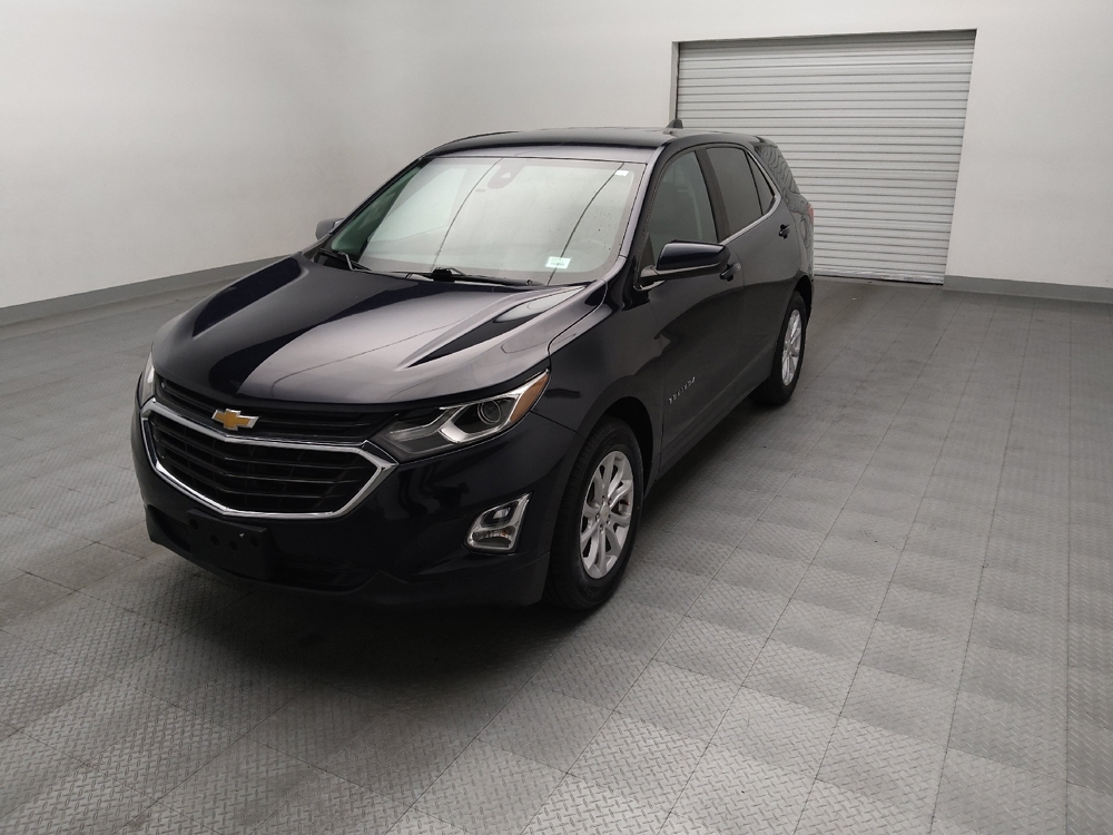 2021 Chevrolet Equinox 2FL