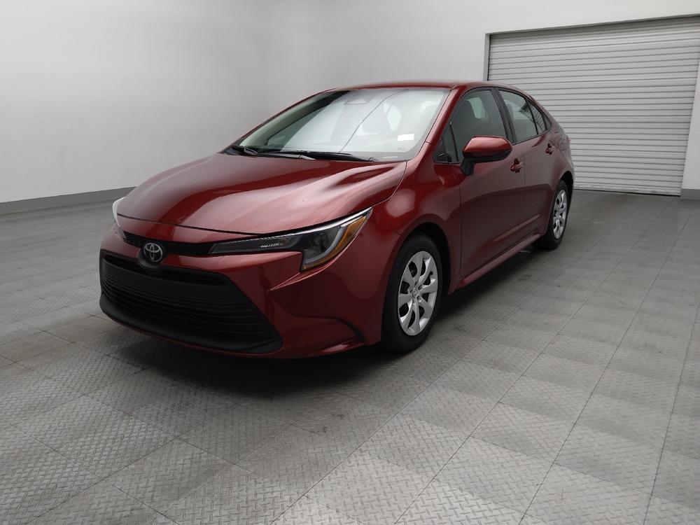 2024 Toyota Corolla