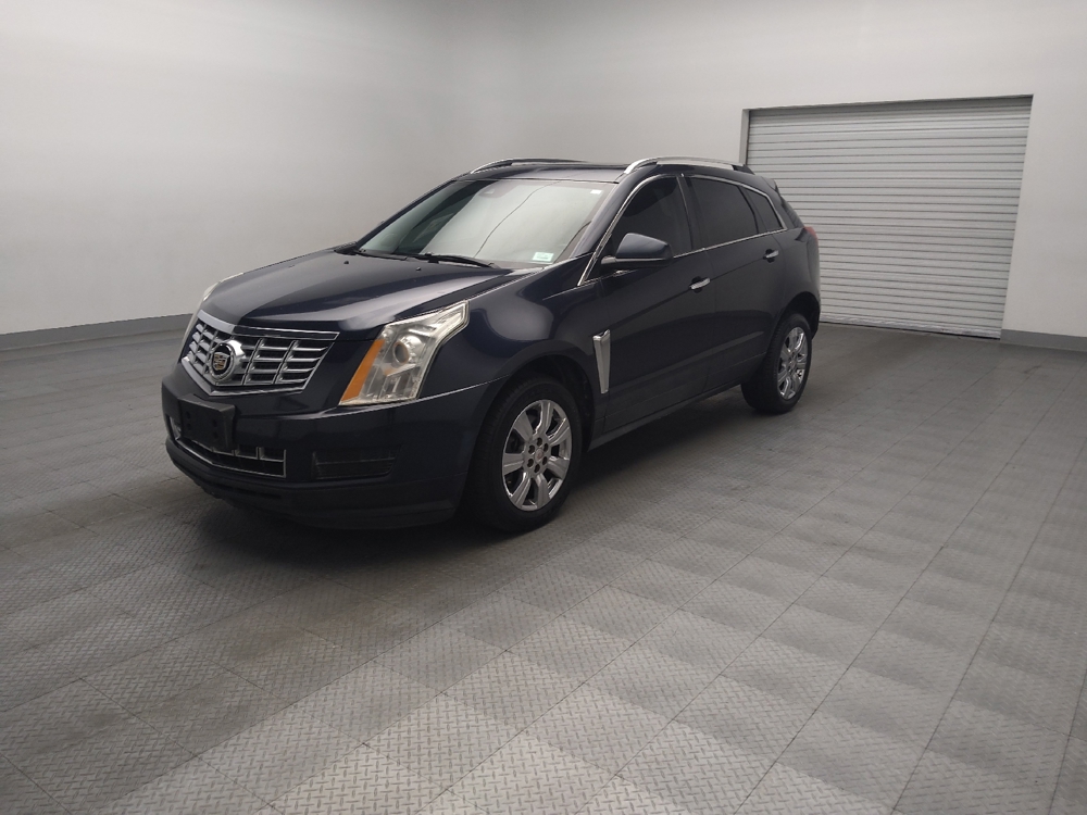 2015 Cadillac SRX