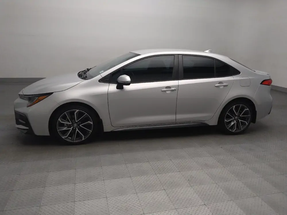 Stunning Used Toyota Corolla For Sale Tulsa Images