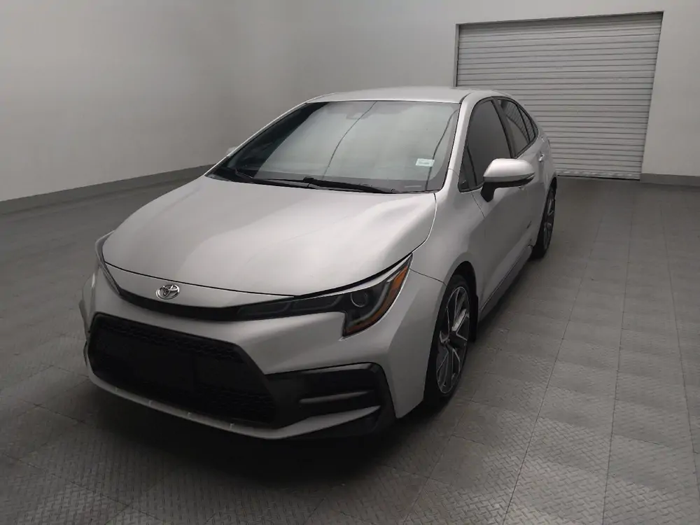 Stunning Used Toyota Corolla For Sale Tulsa Images