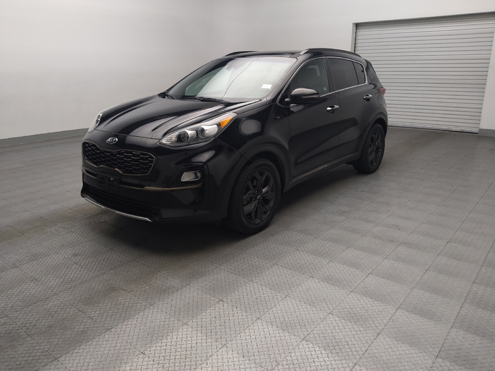 2020 Kia Sportage