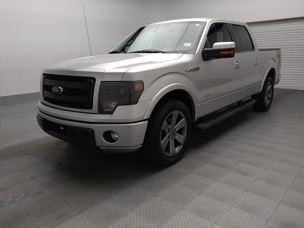 2014 Ford F-150 FX2
