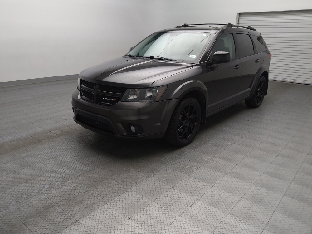 2017 Dodge Journey GT