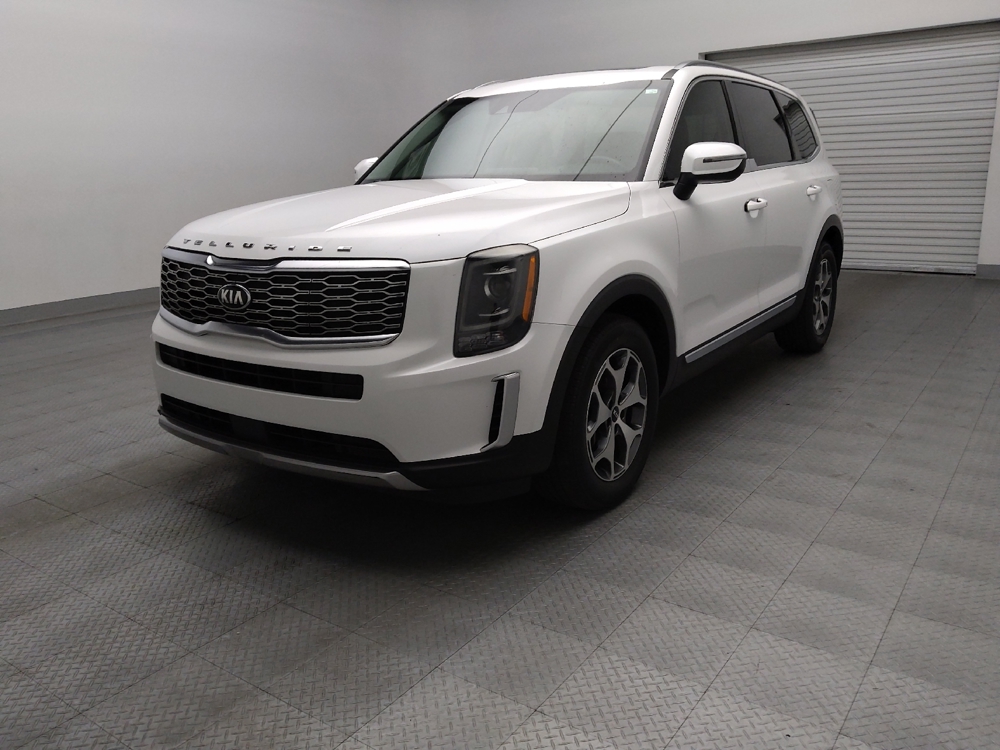 2020 Kia Telluride