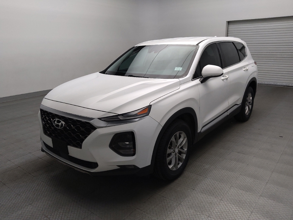 2019 Hyundai Santa Fe