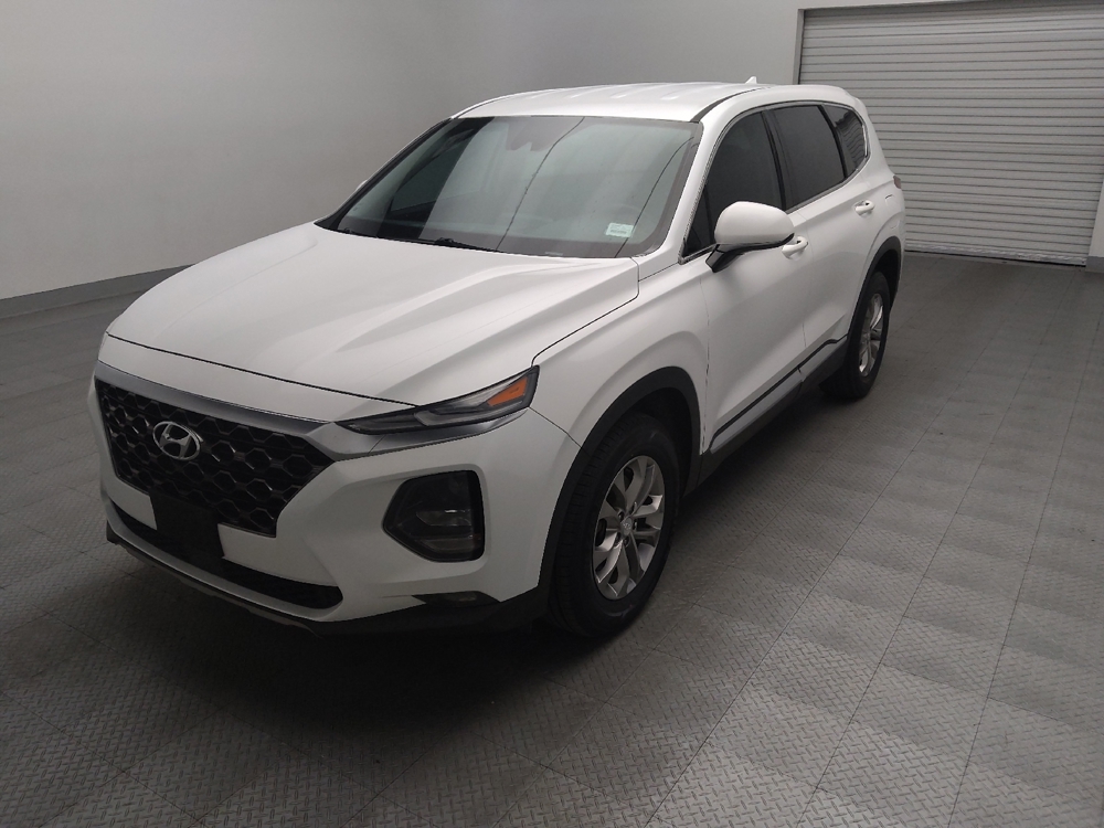 2019 Hyundai Santa Fe SEL