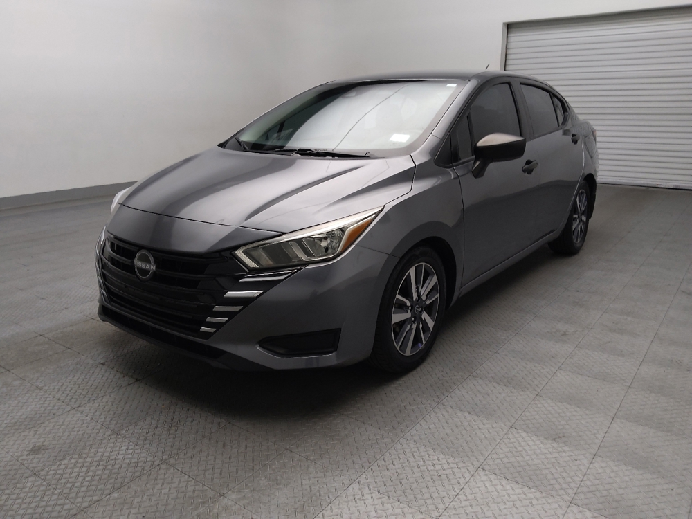 2024 Nissan Versa Sedan