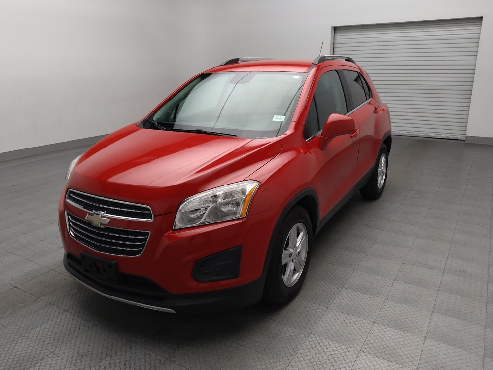2016 Chevrolet Trax LT