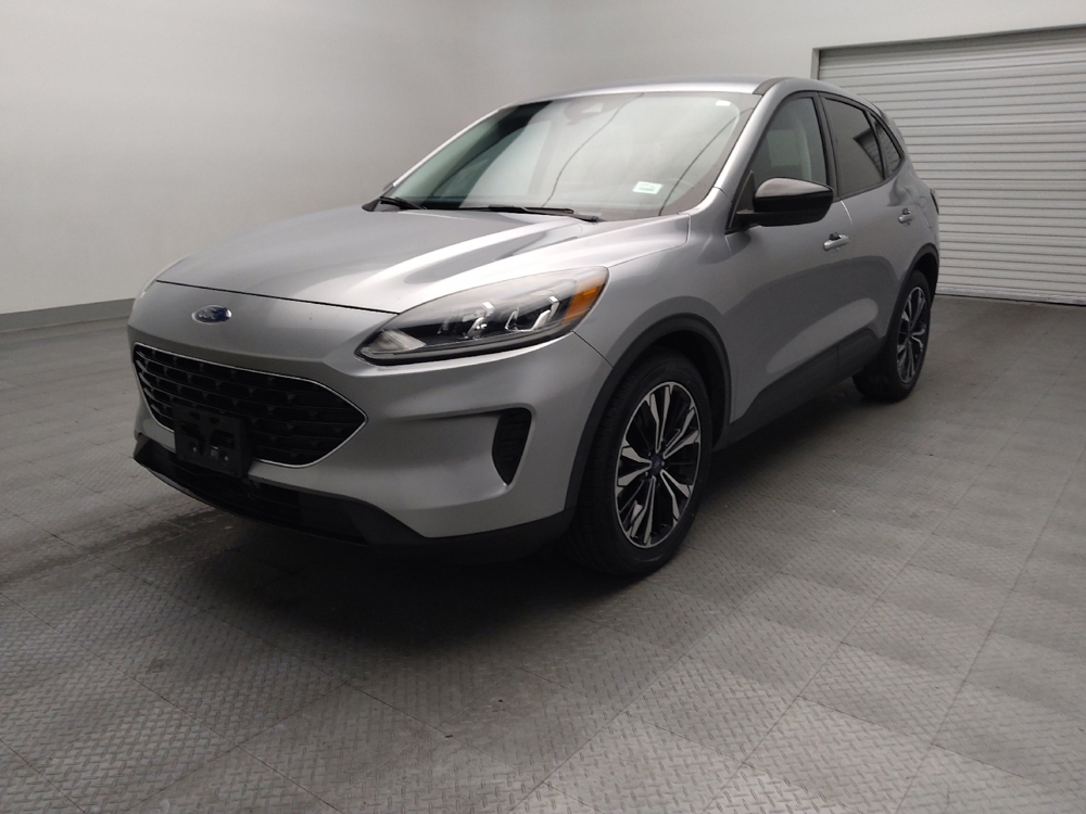 2021 Ford Escape