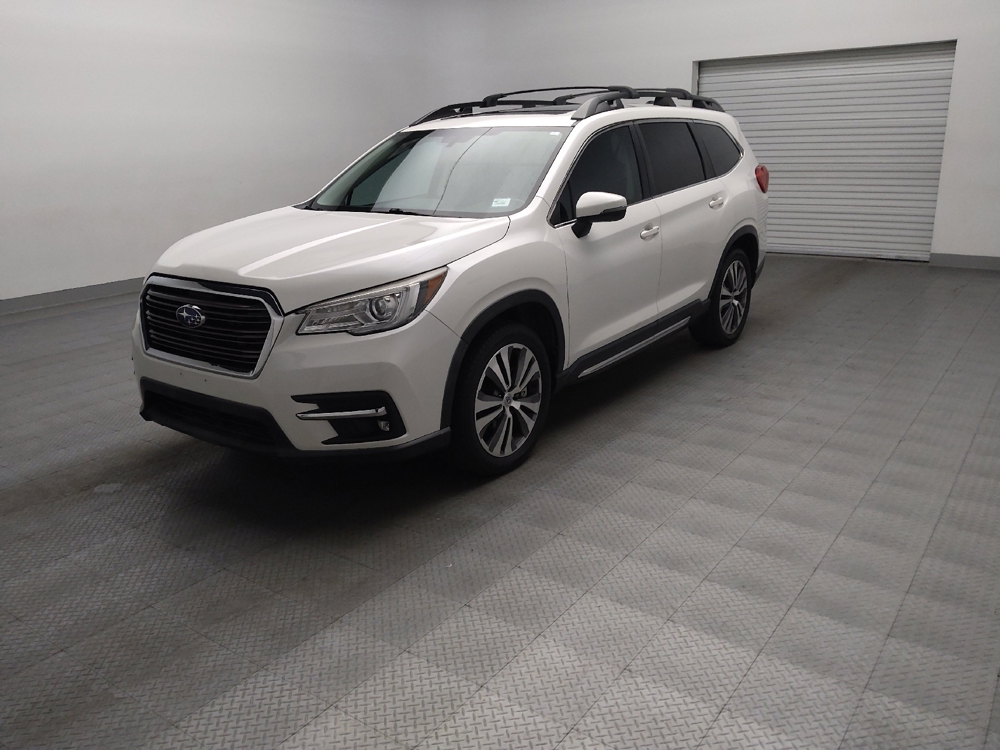 2020 Subaru Ascent
