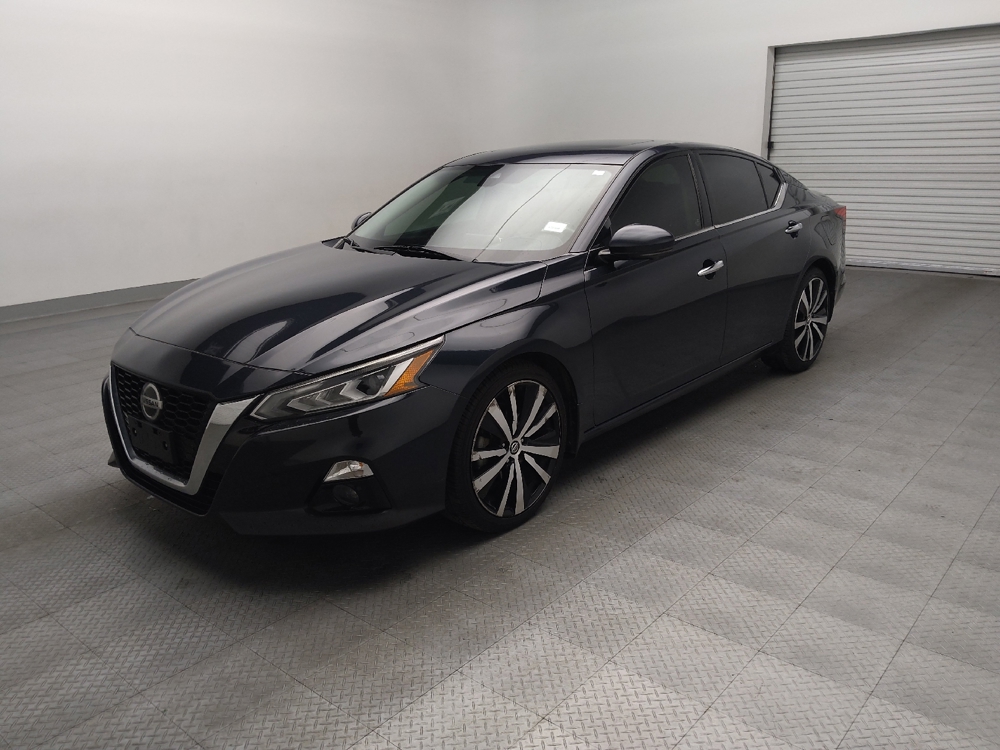 2020 Nissan Altima Platinum