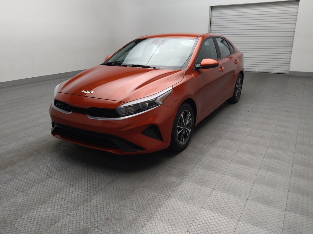 2023 Kia Forte