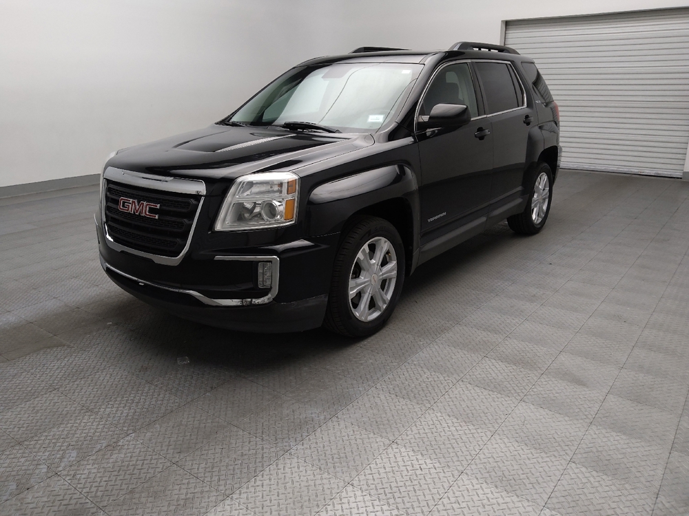 2017 GMC Terrain