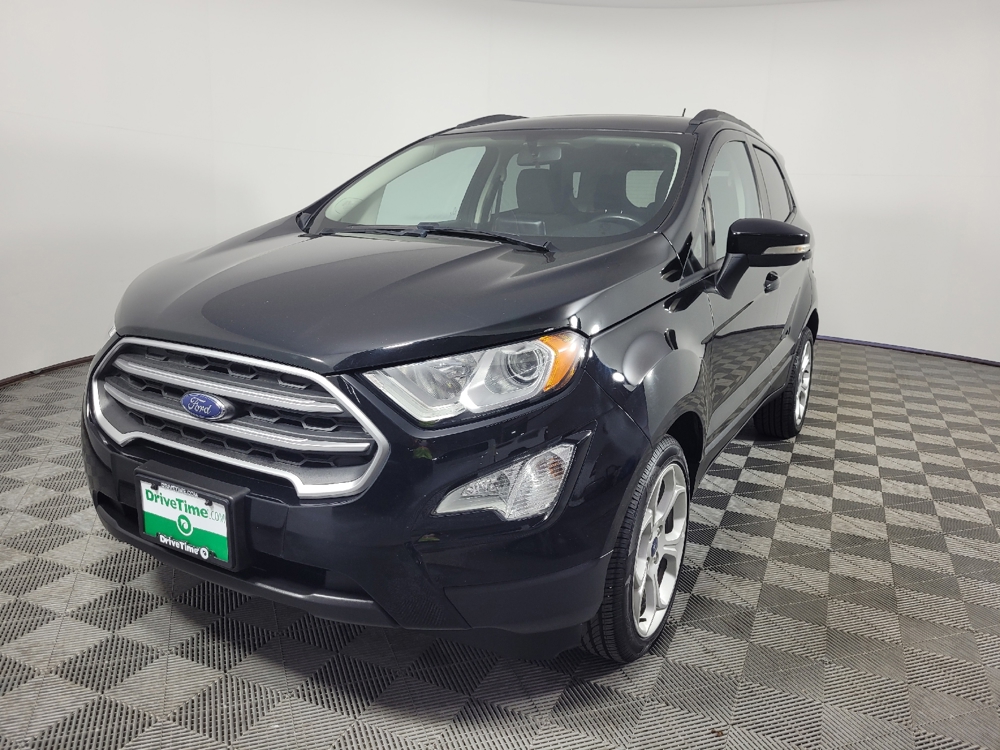 2021 Ford EcoSport