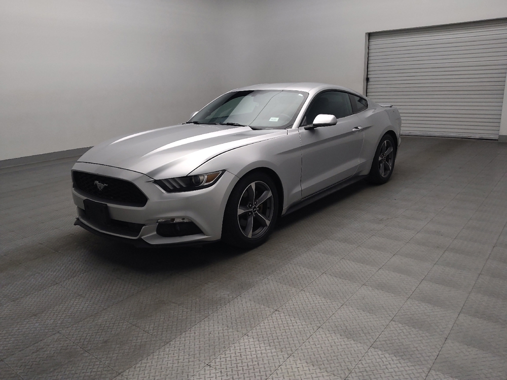 2015 Ford Mustang