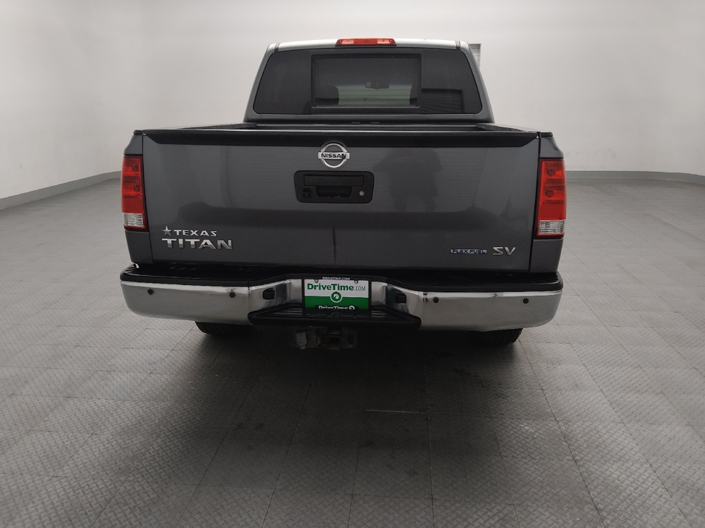 2014 Nissan Titan SV - Photo 6