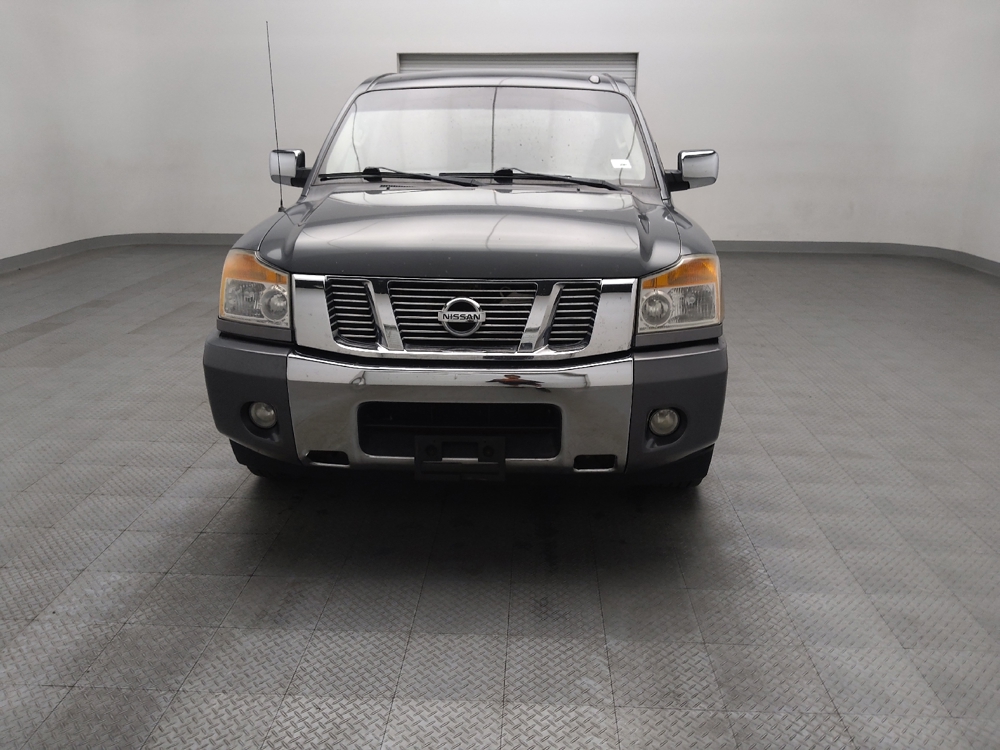 2014 Nissan Titan SV - Photo 12