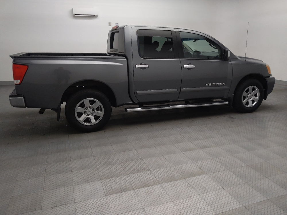 2014 Nissan Titan SV - Photo 8
