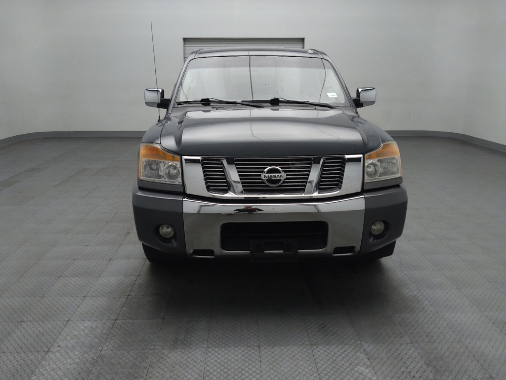 2014 Nissan Titan SV - Photo 11