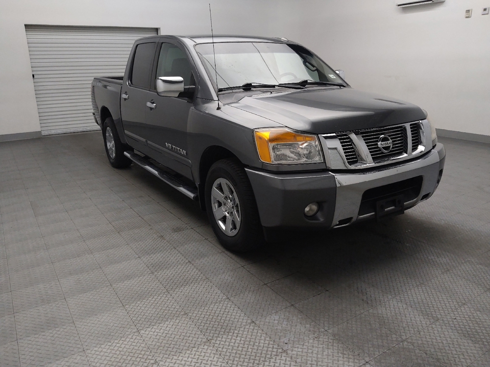 2014 Nissan Titan SV - Photo 10