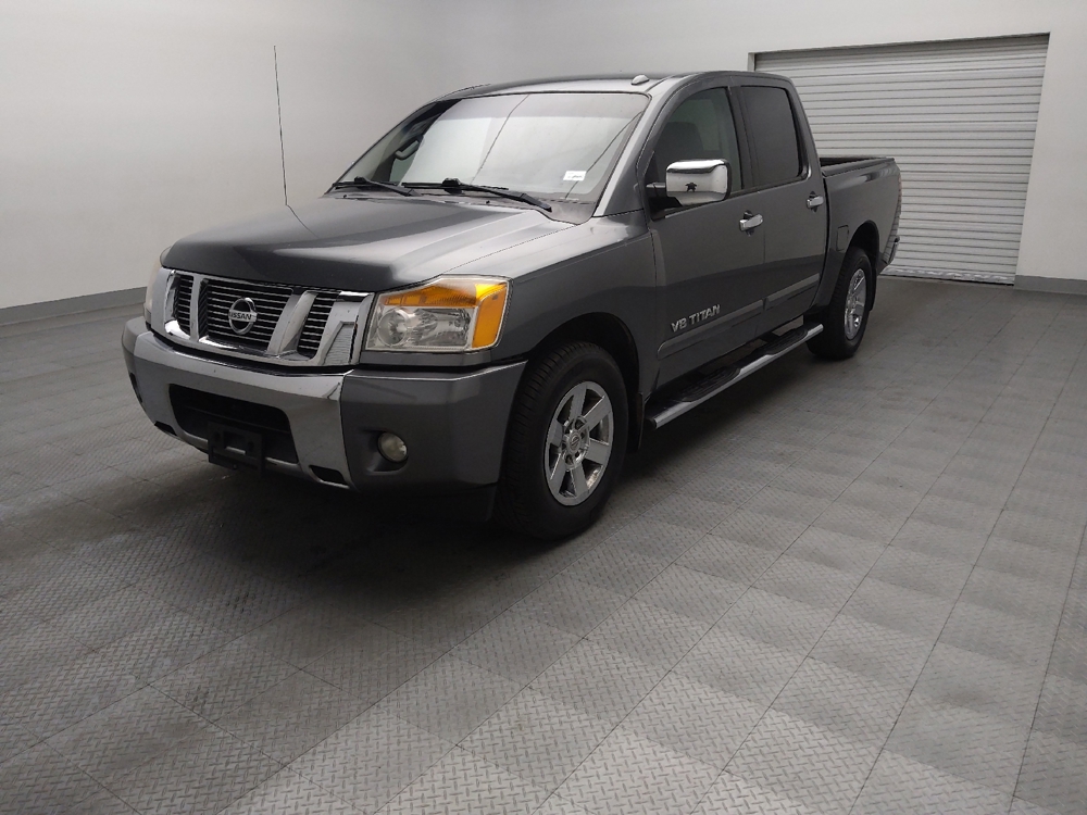 2014 Nissan Titan