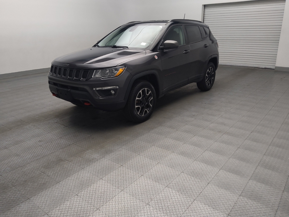 2020 Jeep Compass Trailhawk