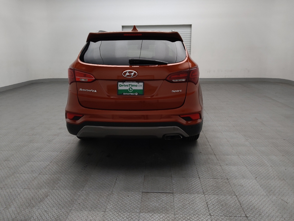 2017 Hyundai Santa Fe Sport - Photo 6