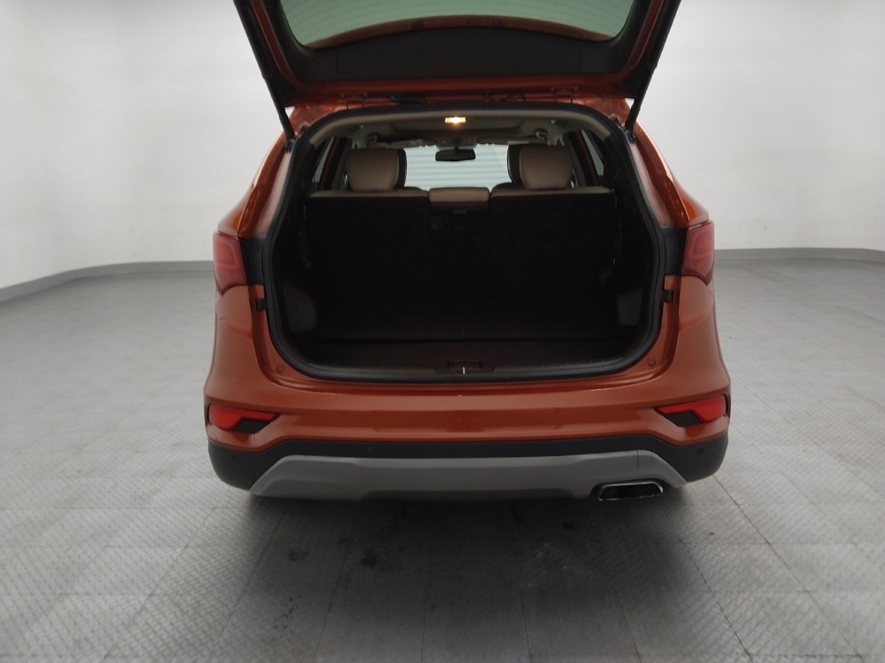 2017 Hyundai Santa Fe Sport - Photo 22