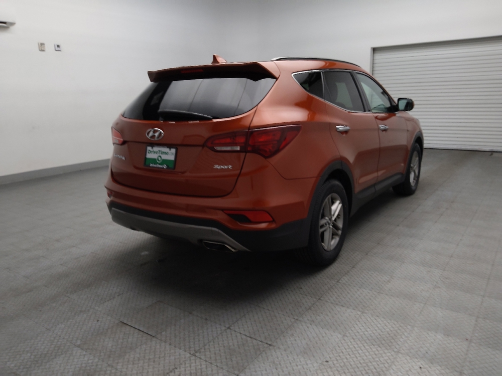 2017 Hyundai Santa Fe Sport - Photo 7