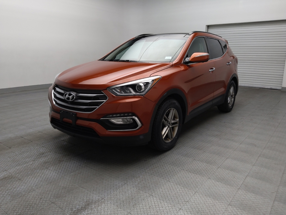 2017 Hyundai Santa Fe