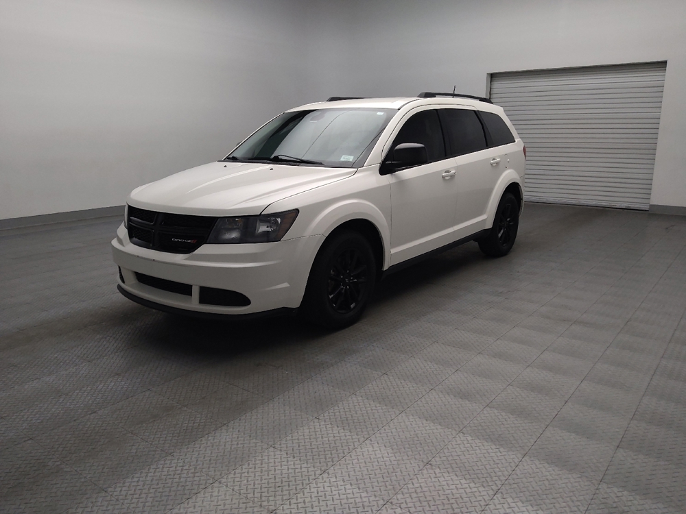 2020 Dodge Journey SE