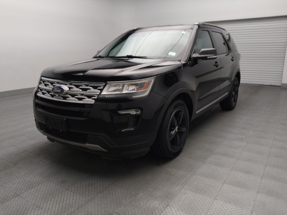 2019 Ford Explorer
