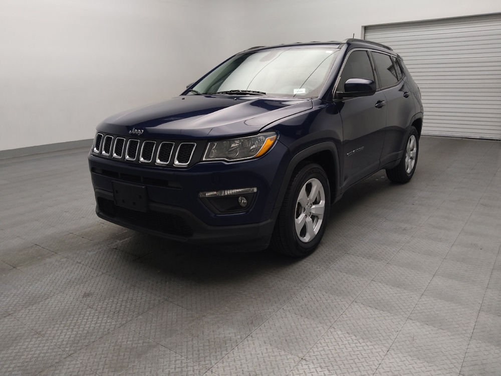 2021 Jeep Compass Latitude