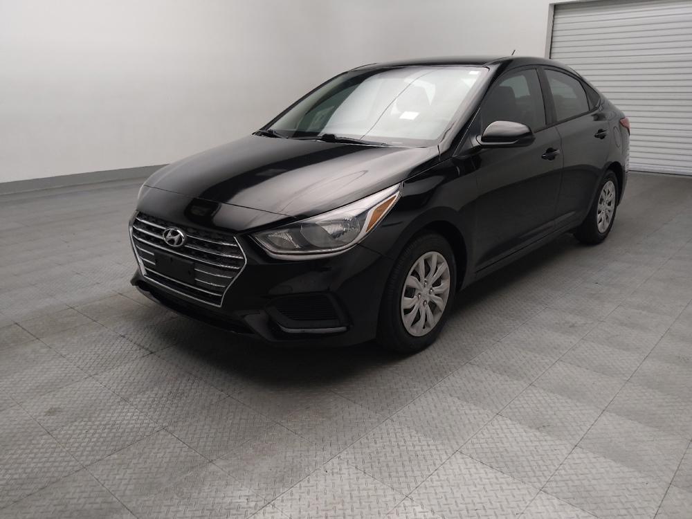 2019 Hyundai Accent