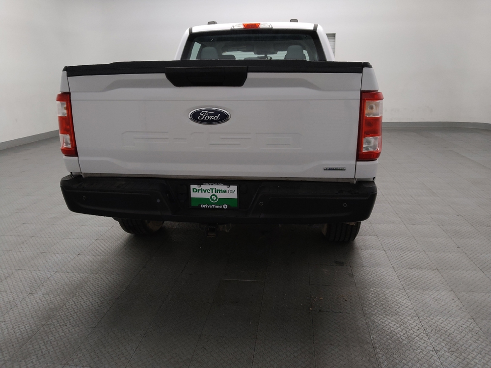 2021 Ford F-150 XL - Photo 6