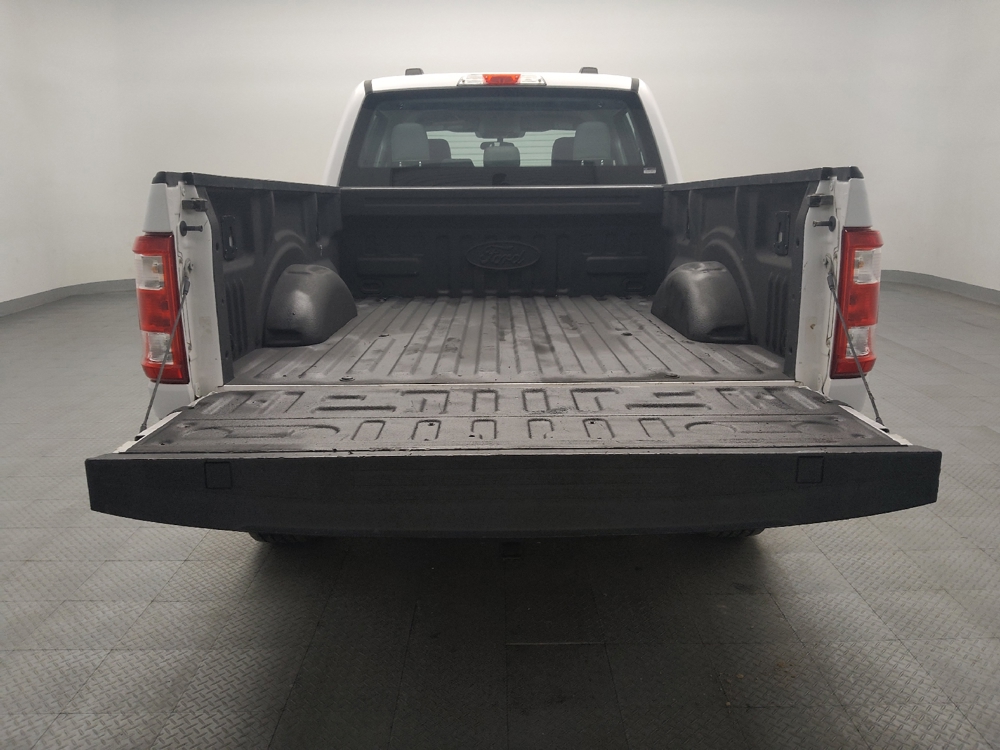 2021 Ford F-150 XL - Photo 22