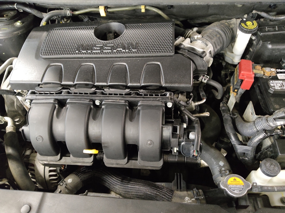 2019 Nissan Sentra SV - Photo 23