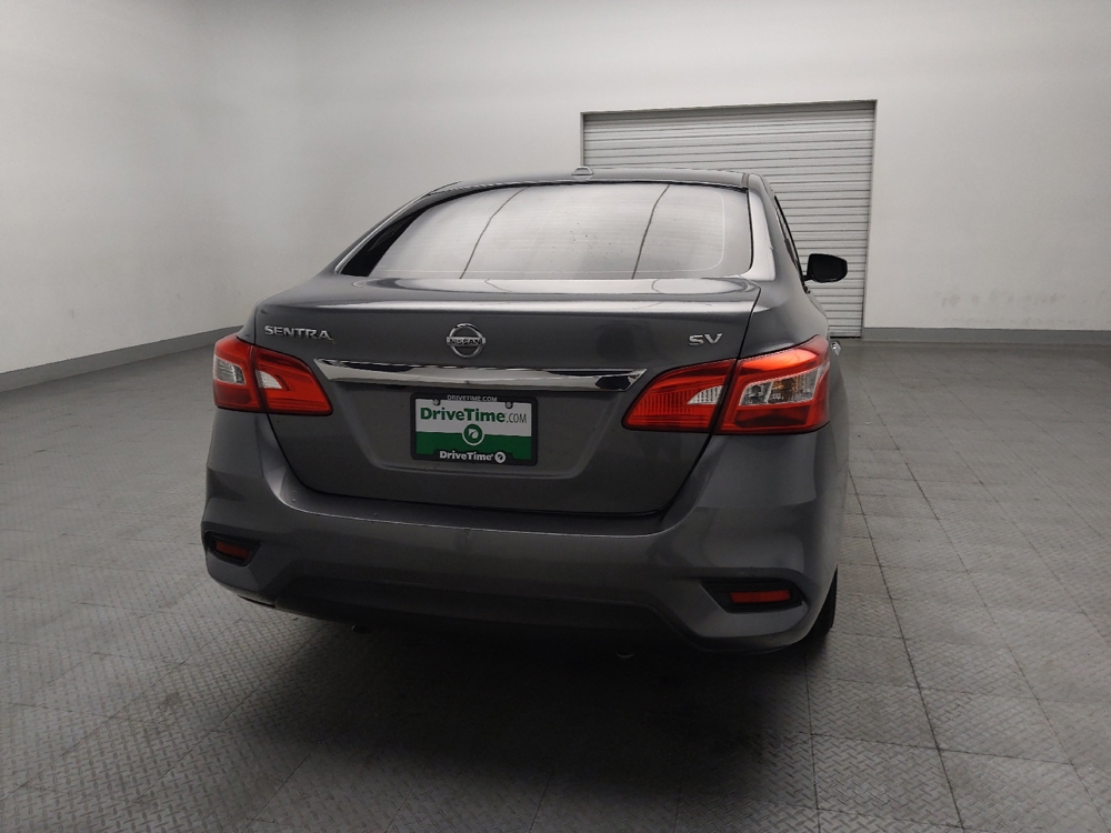 2019 Nissan Sentra SV - Photo 6