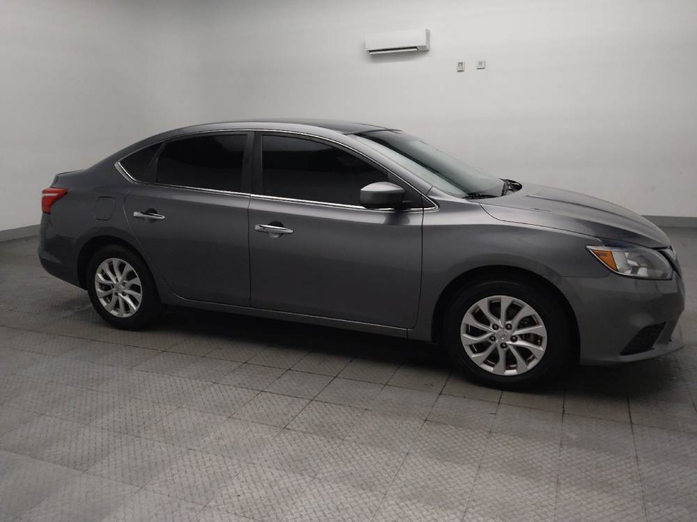 2019 Nissan Sentra SV - Photo 9