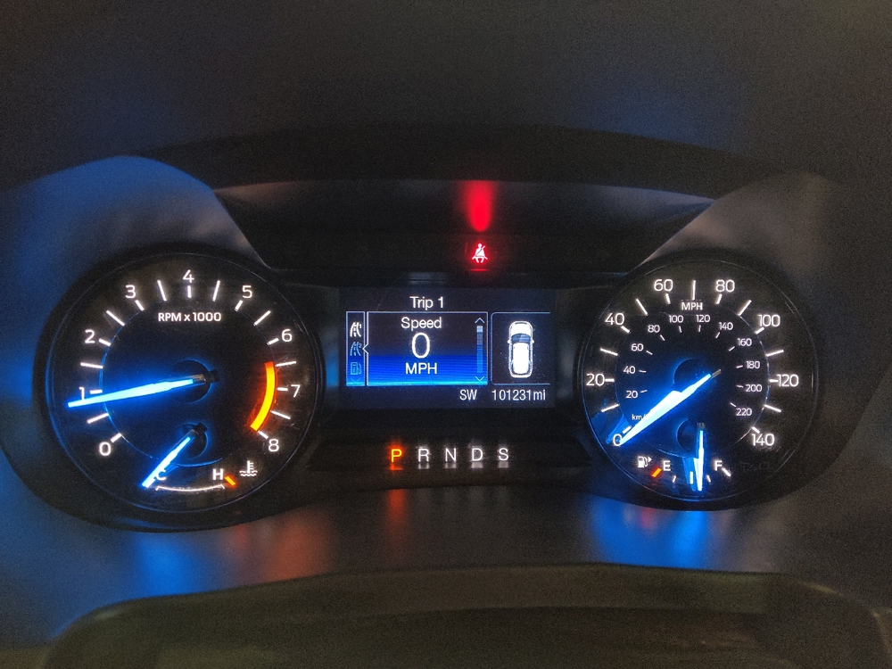 2017 Ford Explorer Base - Photo 18