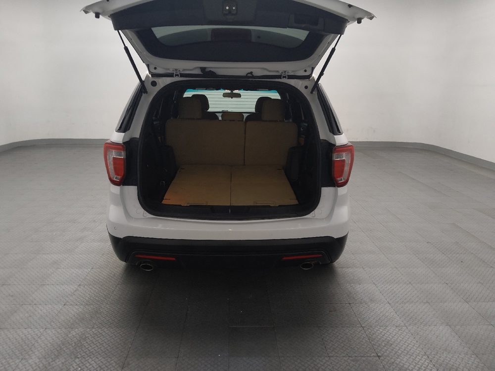 2017 Ford Explorer Base - Photo 22